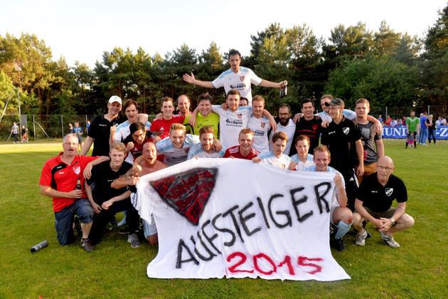 Aufstieg 2015
