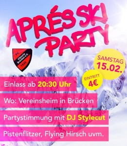 Apres Ski Party 2020